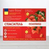 Інсектицид+прилипач і фунгіцид+стимулятор рятувальник Полуниця, 2 пакети, 3мл+11мл R655499 фото