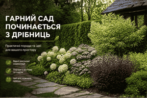 Як обрати декоративні кущі для дачі: поради садівникам-початківцям фото